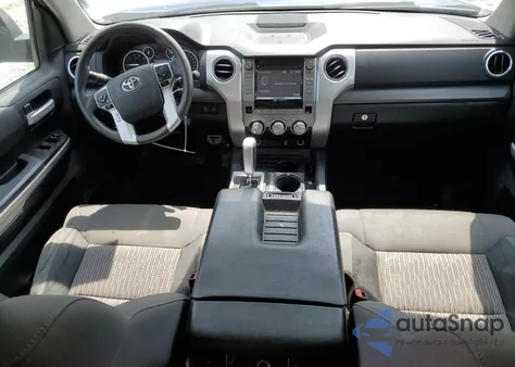 2015 Toyota Tundra Crewmax Sr5 from USA, damaged, VIN 5TFEY5F11FX190015